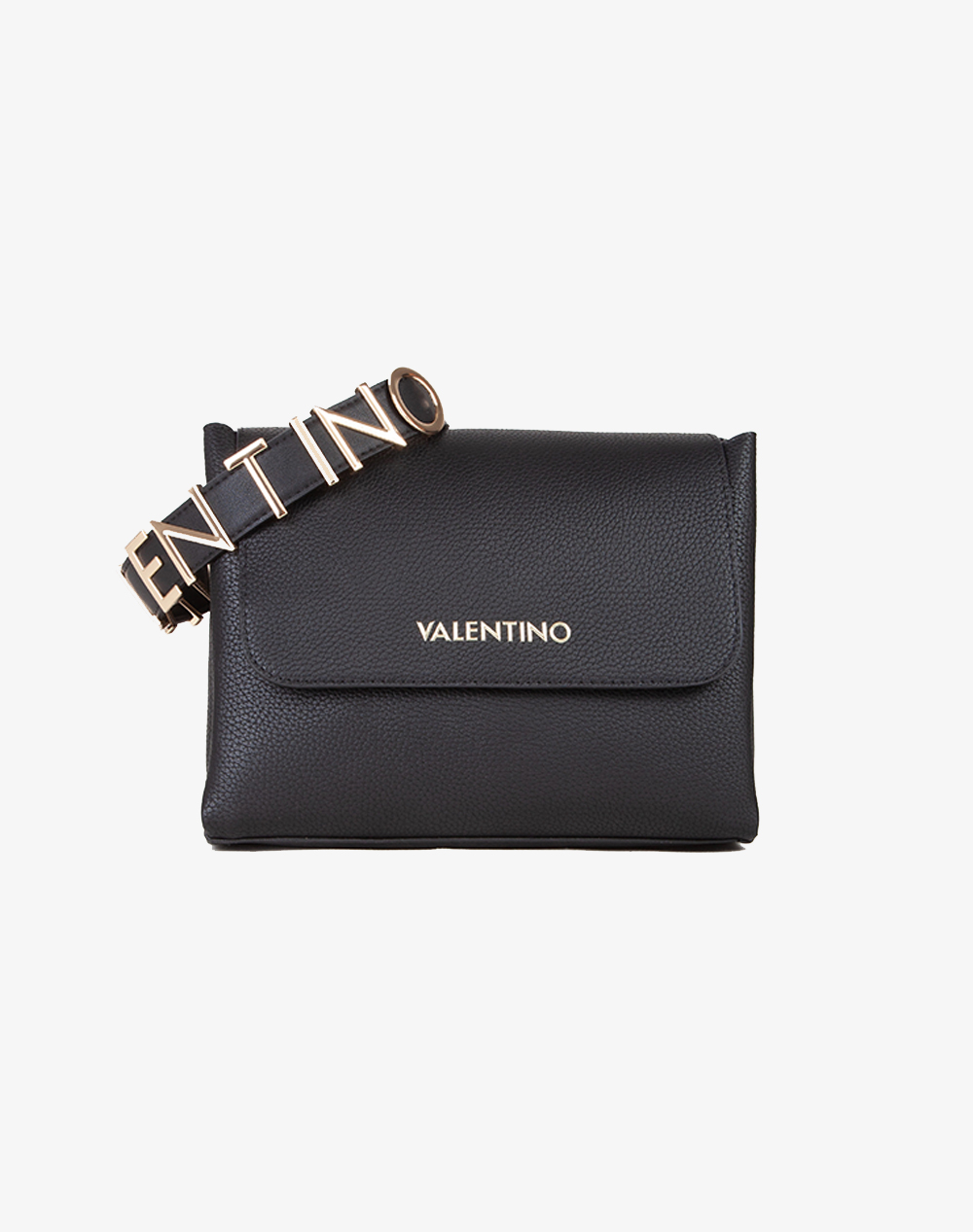 Valentino Τσαντα Γυναικα Αξεσουαρ Τσαντες Black Απομιμηση Δερματος 73Lvbs5A803/Ale 001