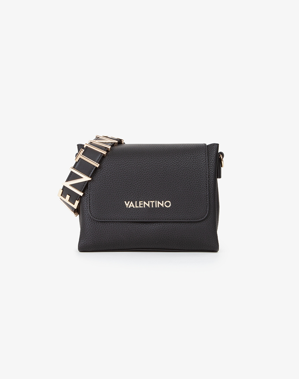 Valentino Τσαντα Γυναικα Αξεσουαρ Τσαντες Black Απομιμηση Δερματος 73Lvbs5A806/Ale 001