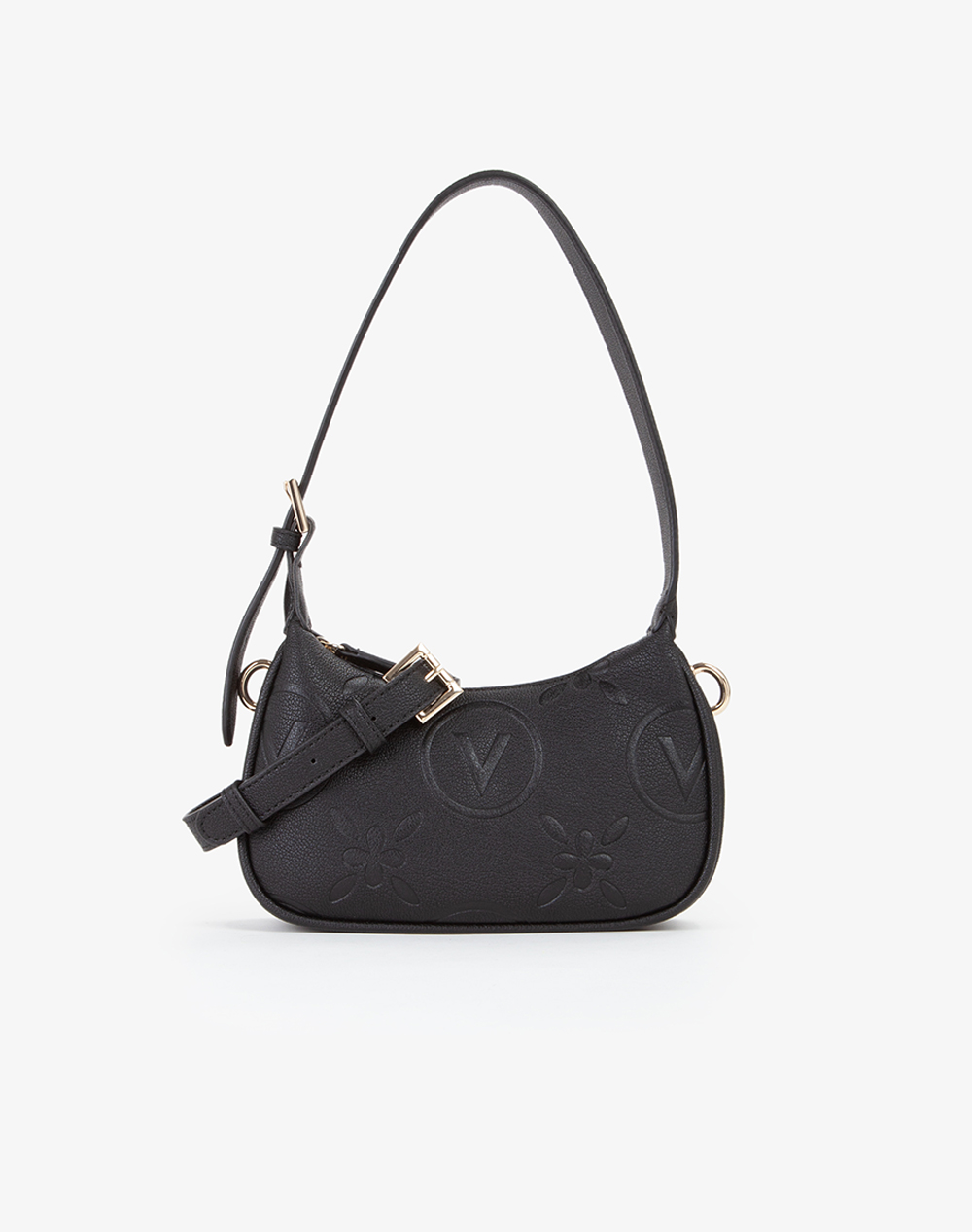 Valentino Τσαντα Γυναικα Αξεσουαρ Τσαντες Black Απομιμηση Δερματος 74Lvbs8Zg13/Sam 001