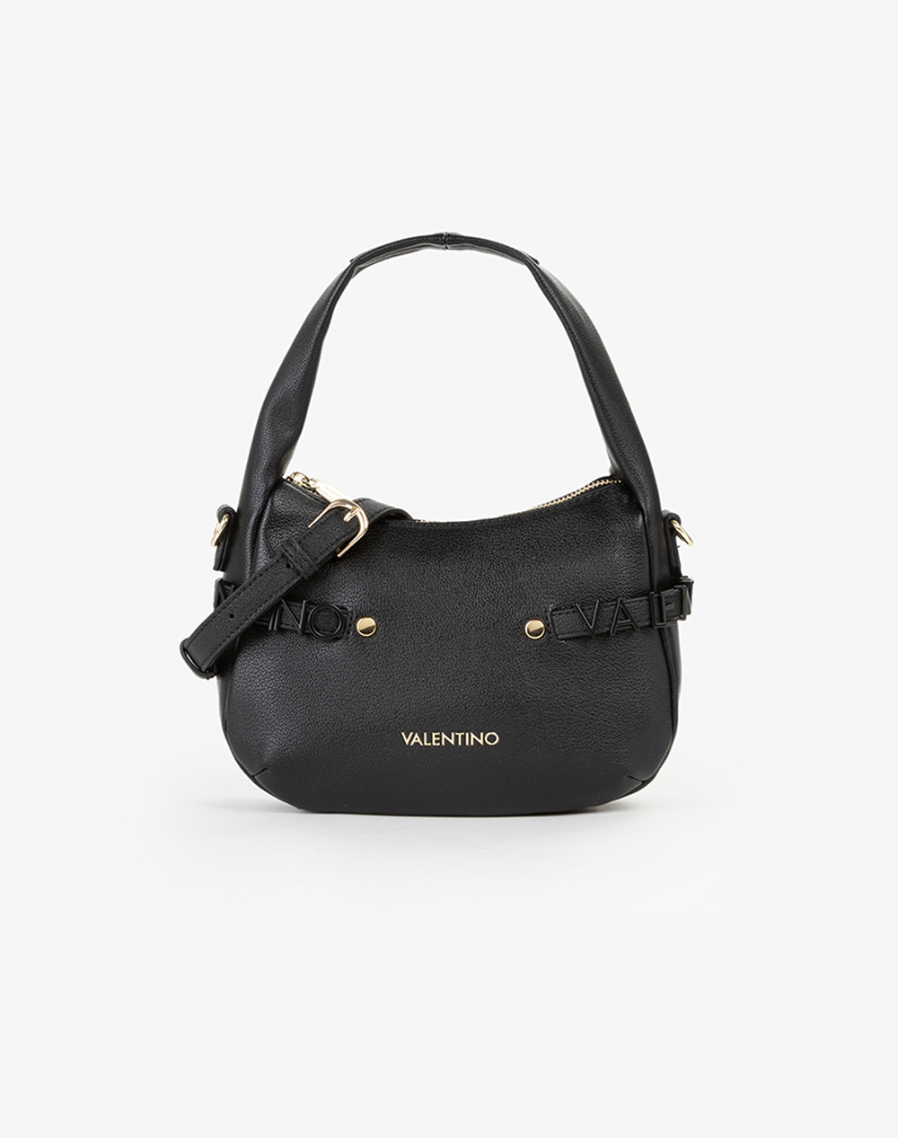 Valentino Τσαντα Γυναικα Αξεσουαρ Τσαντες Black Απομιμηση Δερματος 74Lvbs9Q808/Med 001