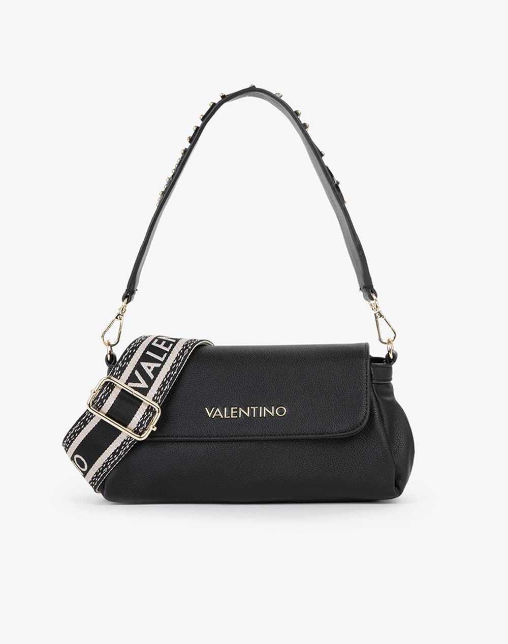 Valentino Τσαντα Γυναικα Αξεσουαρ Τσαντες Black Απομιμηση Δερματος 74Lvbs9Um09/Dea 001