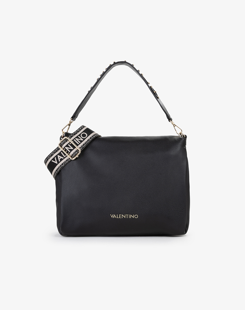 Valentino Τσαντα Γυναικα Αξεσουαρ Τσαντες Black Απομιμηση Δερματος 74Lvbs9Um07/Dea 001