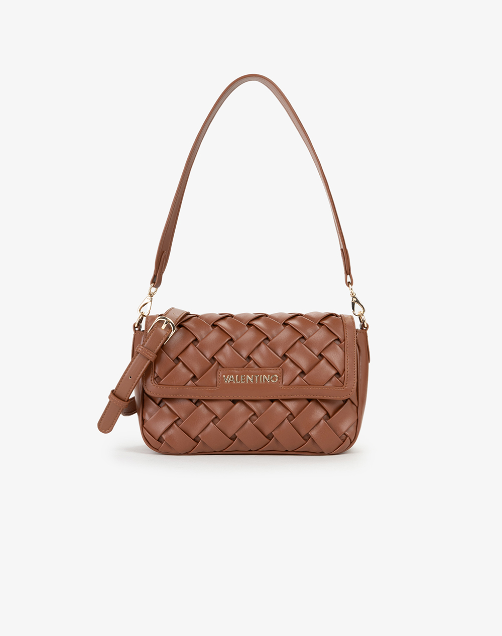 Valentino Τσαντα Γυναικα Αξεσουαρ Τσαντες Brown Απομιμηση Δερματος 74Lvbs9Ua09/Enn 089