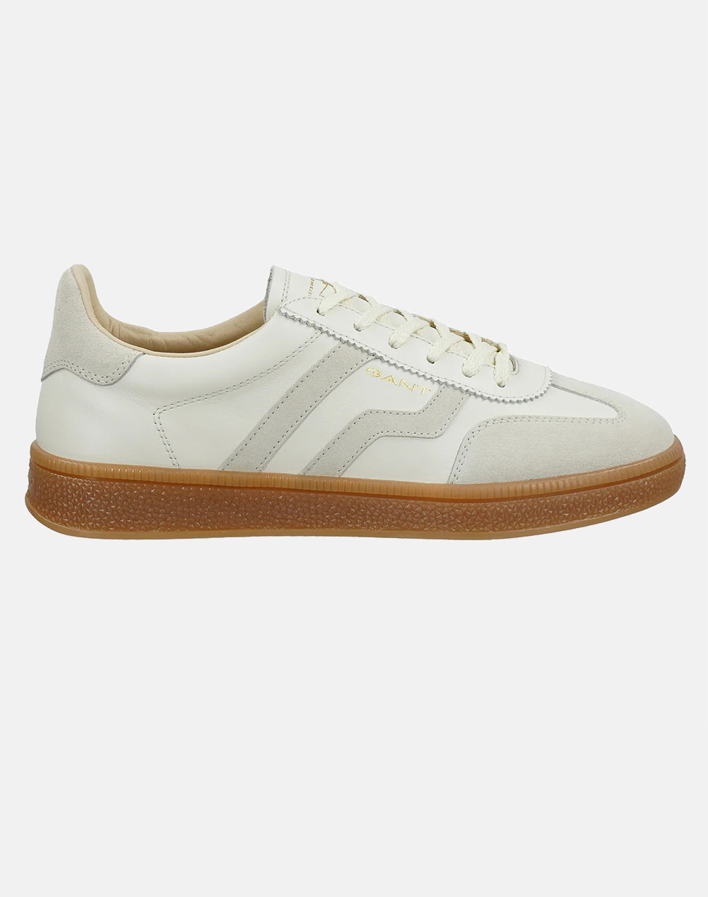 Gant Παπουτσια Γυναικεια Cuzima Γυναικα Παπουτσια Sneakers Offwhite Δερμασουετ 3Gs32531196 G29