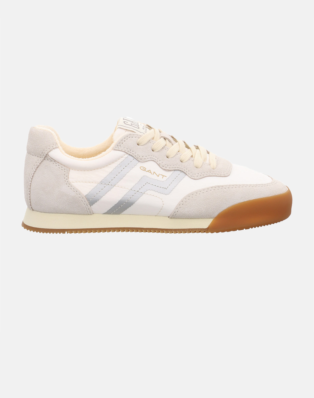 Gant Παπουτσια Γυναικεια Beylana Γυναικα Παπουτσια Sneakers Offwhite Σουετυφασμα 3Gs32531183 G29