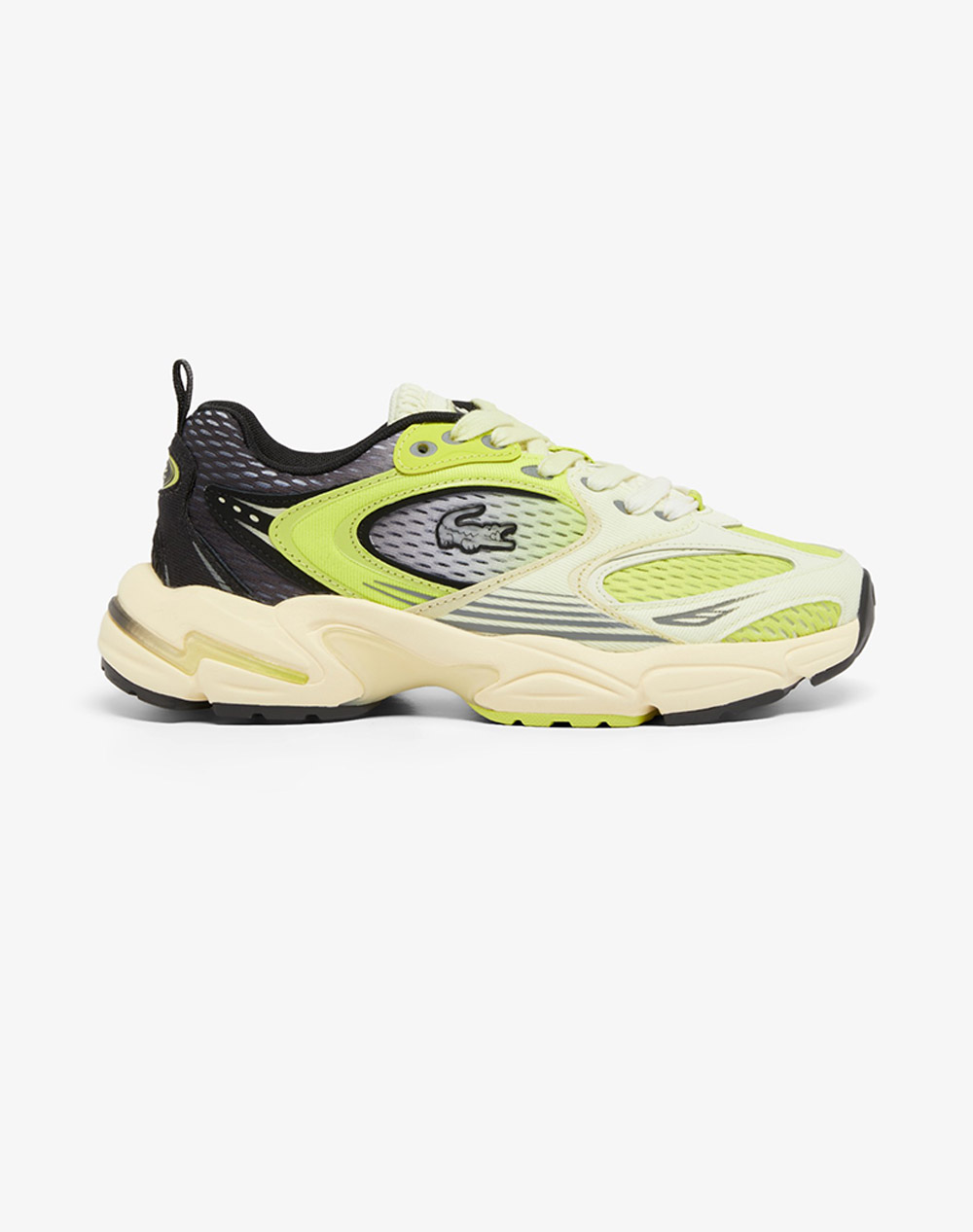 Lacoste Υποδημα Γυναικειο Storm 96 2K 224 3 Storm 96 2K 224 3 Sfa Γυναικα Παπουτσια Sneakers Mixed Δερμασυνθετικο 37 48Sfa0111Aom 0000