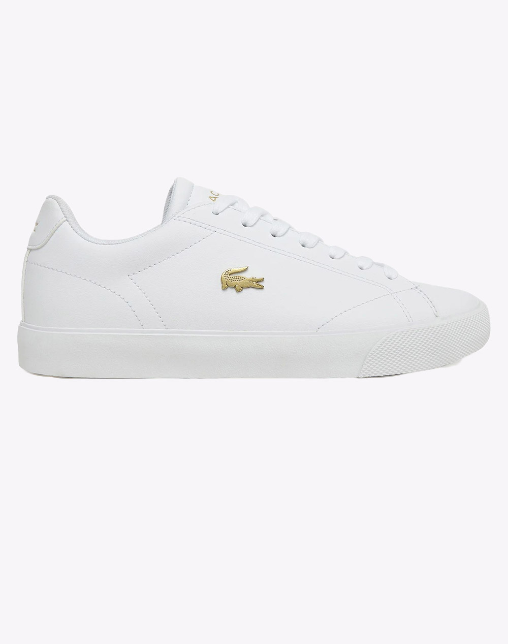 Lacoste Υποδημα Γυναικειο Lerond Set 225 1 Γυναικα Παπουτσια Sneakers White Δερμα 37 50Cfa0014216 0000