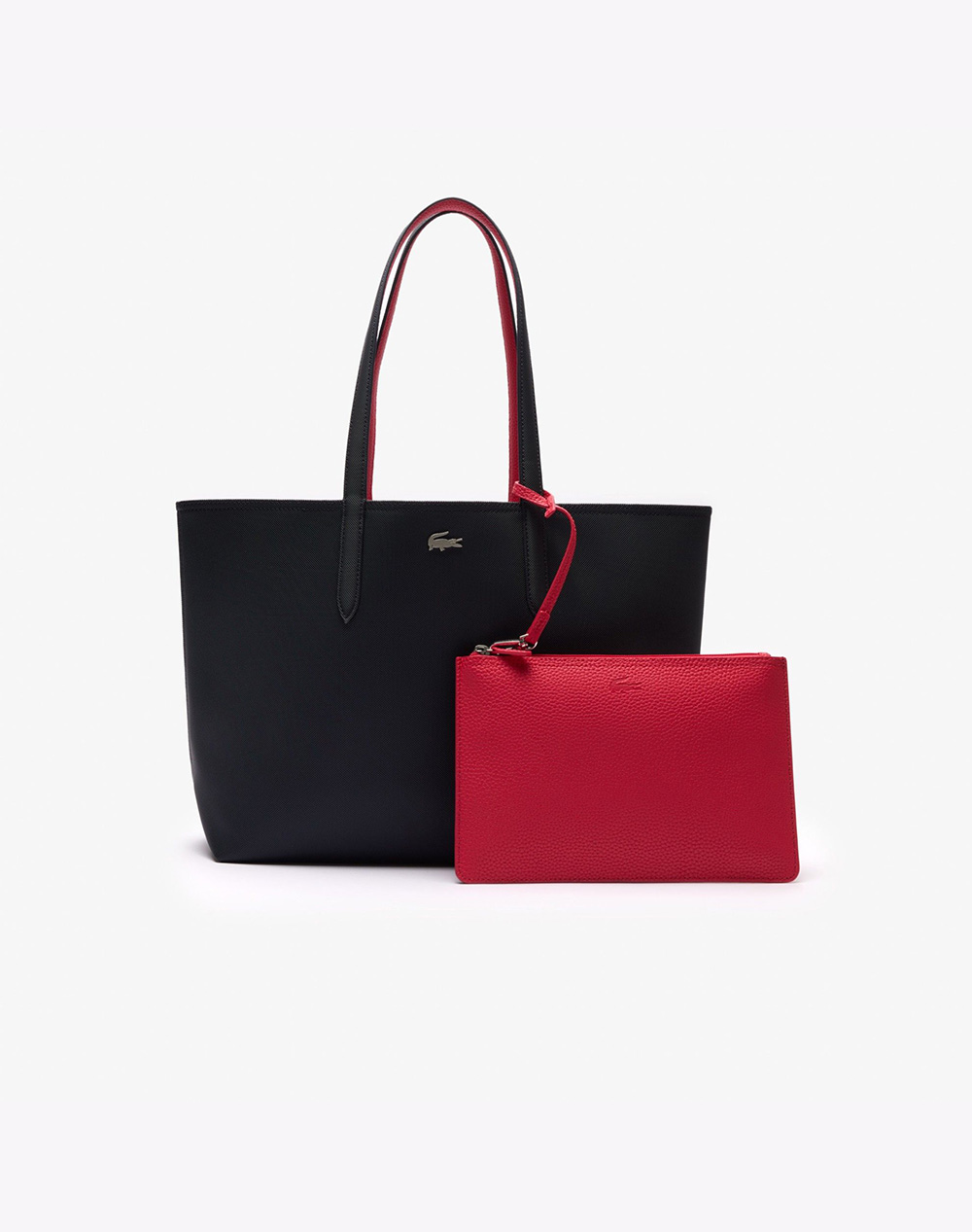 Lacoste Τσαντα Shopping Bag Γυναικα Αξεσουαρ Τσαντες Mixed Συνθετικο 3Nf2142aa Q19 - Koolfly