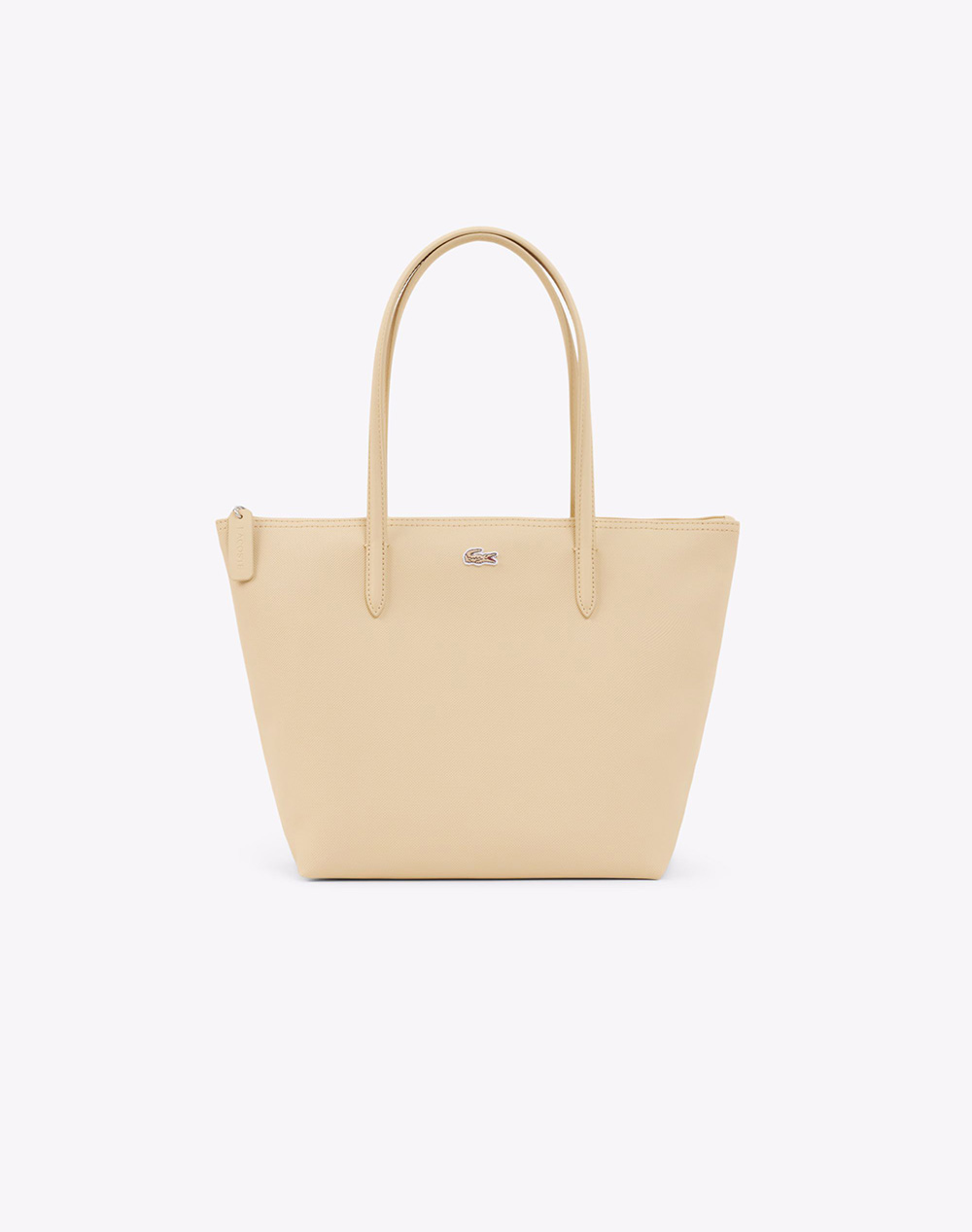 Lacoste Τσαντα Shopping Bag Γυναικα Αξεσουαρ Τσαντες Biege Συνθετικο 3Nf2037Pk T33