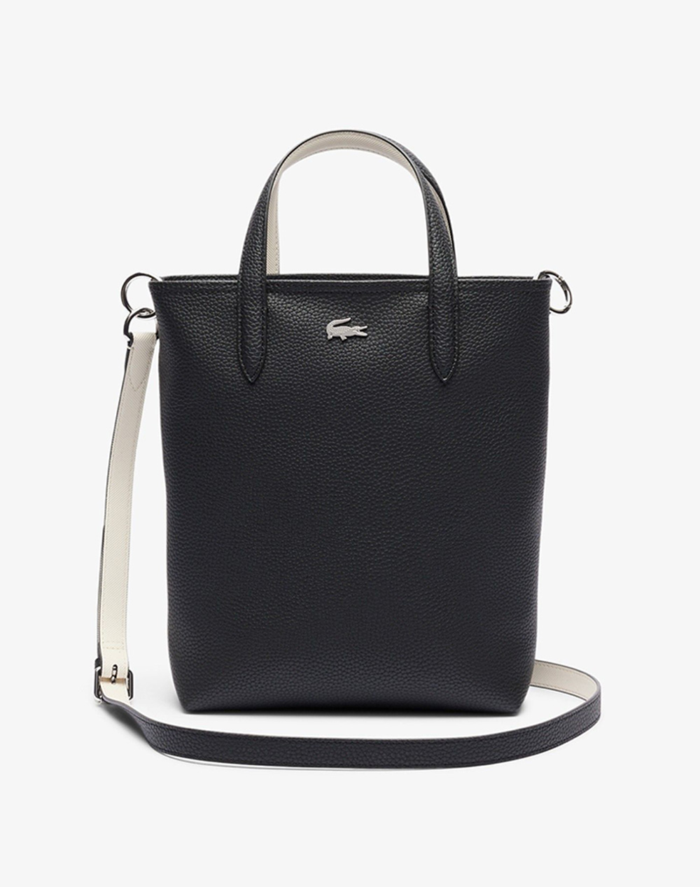 Lacoste Τσαντα Shopping Bag Γυναικα Αξεσουαρ Τσαντες Black Συνθετικο 3Nf4929aa M66 - Koolfly