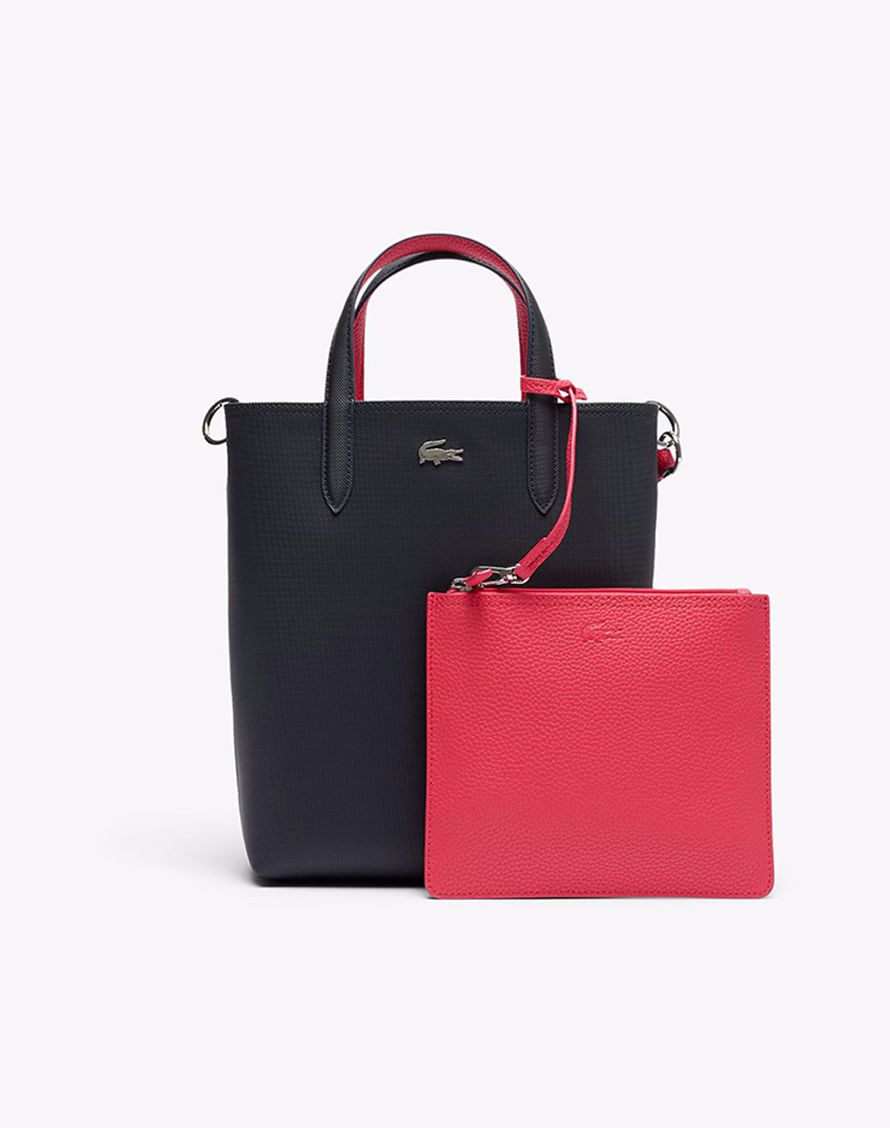 Lacoste Τσαντα Vertical Shopping Bag Γυναικα Αξεσουαρ Τσαντες Multi Συνθετικο 3Nf2991Aa Q19
