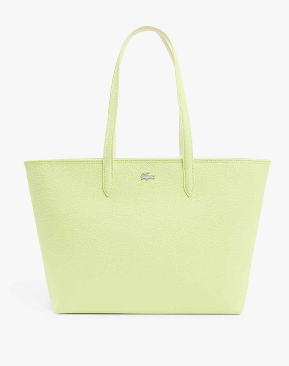 Lacoste Τσαντα Shopping Bag Γυναικα Αξεσουαρ Τσαντες Venomgreen Συνθετικο 3Nf4823aa T39 - Koolfly