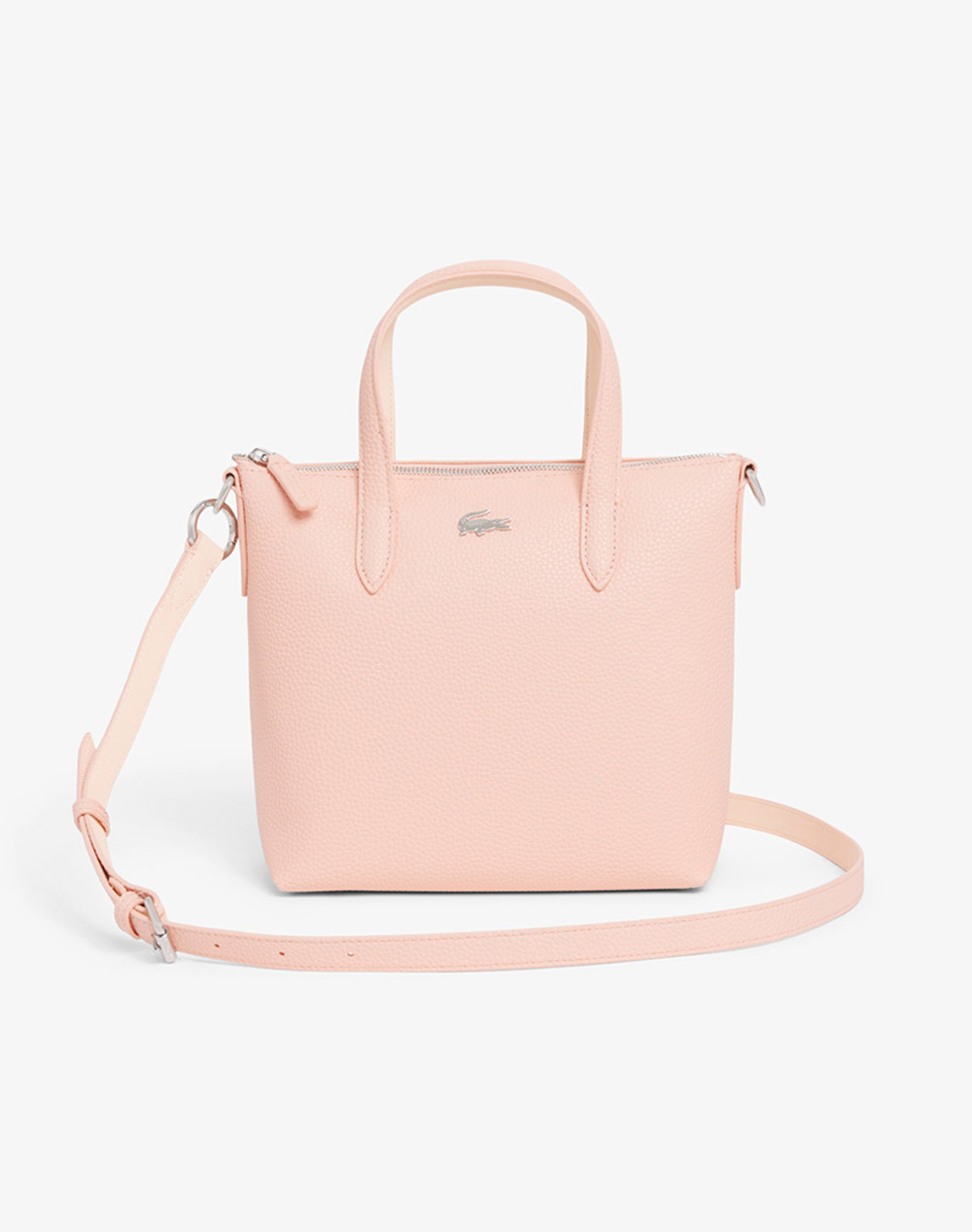 Lacoste Τσαντα Shopping Bag Γυναικα Αξεσουαρ Τσαντες Lightcoral Συνθετικο 3Nf5126aa T37 - Koolfly