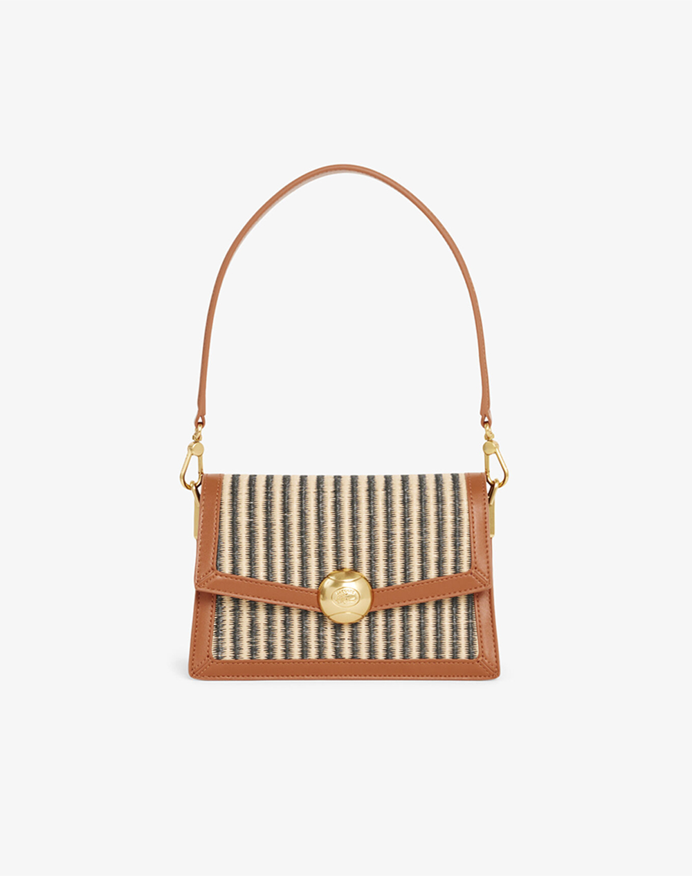 Lacoste Τσαντα Crossover Bag Γυναικα Αξεσουαρ Τσαντες Tan Συνθετικο 3Nf5245Pb T46