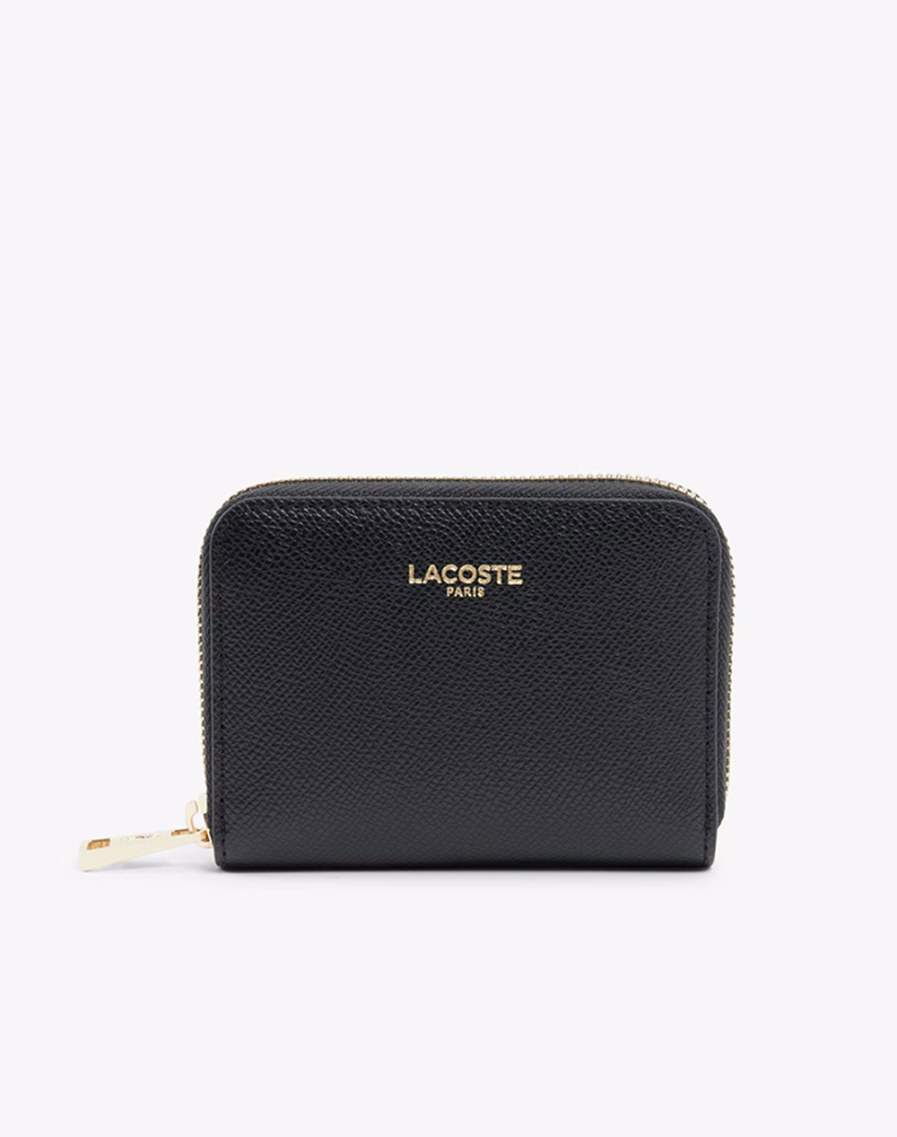 Lacoste Πορτοφολι Money Pieces Γυναικα Αξεσουαρ Πορτοφολια Black Δερμα 3Nf5225Ph 000