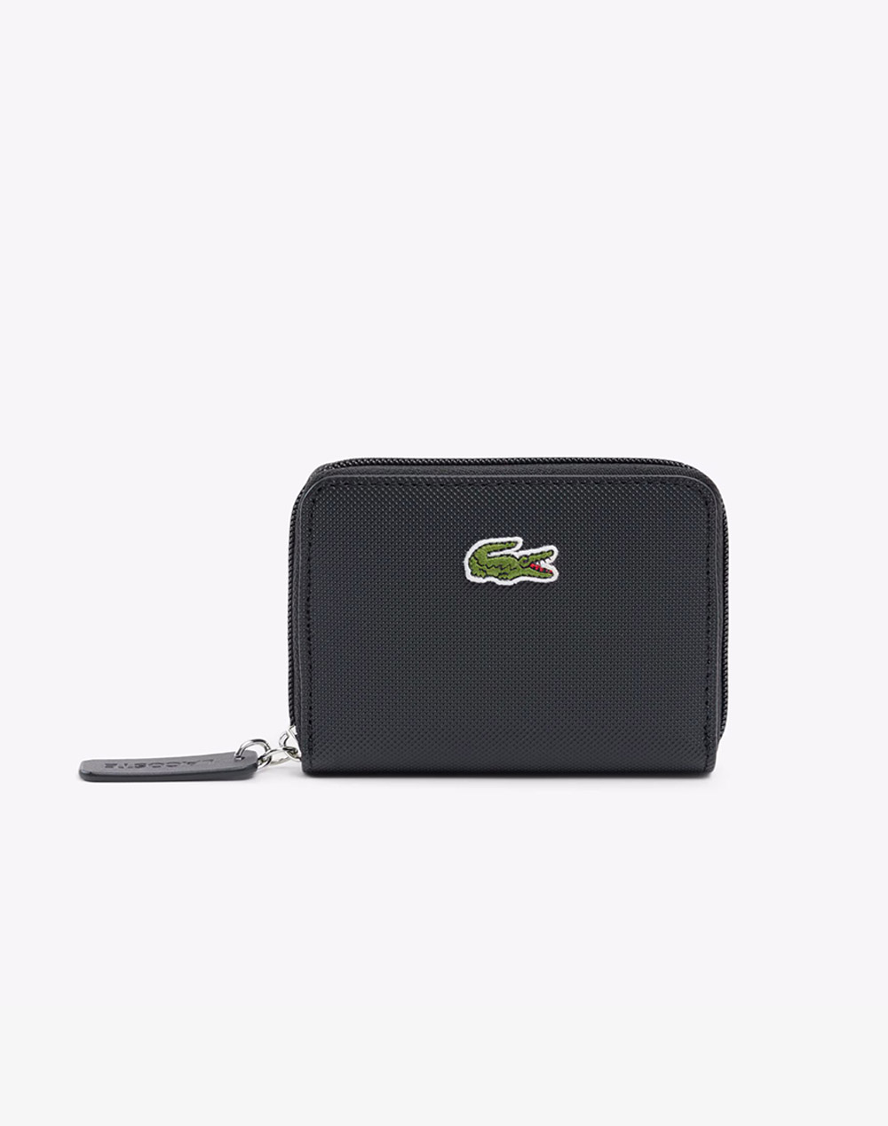 Lacoste Πορτοφολι Money Pieces Γυναικα Αξεσουαρ Πορτοφολια Black Συνθετικο 3Nf4193pk 000 - Koolfly