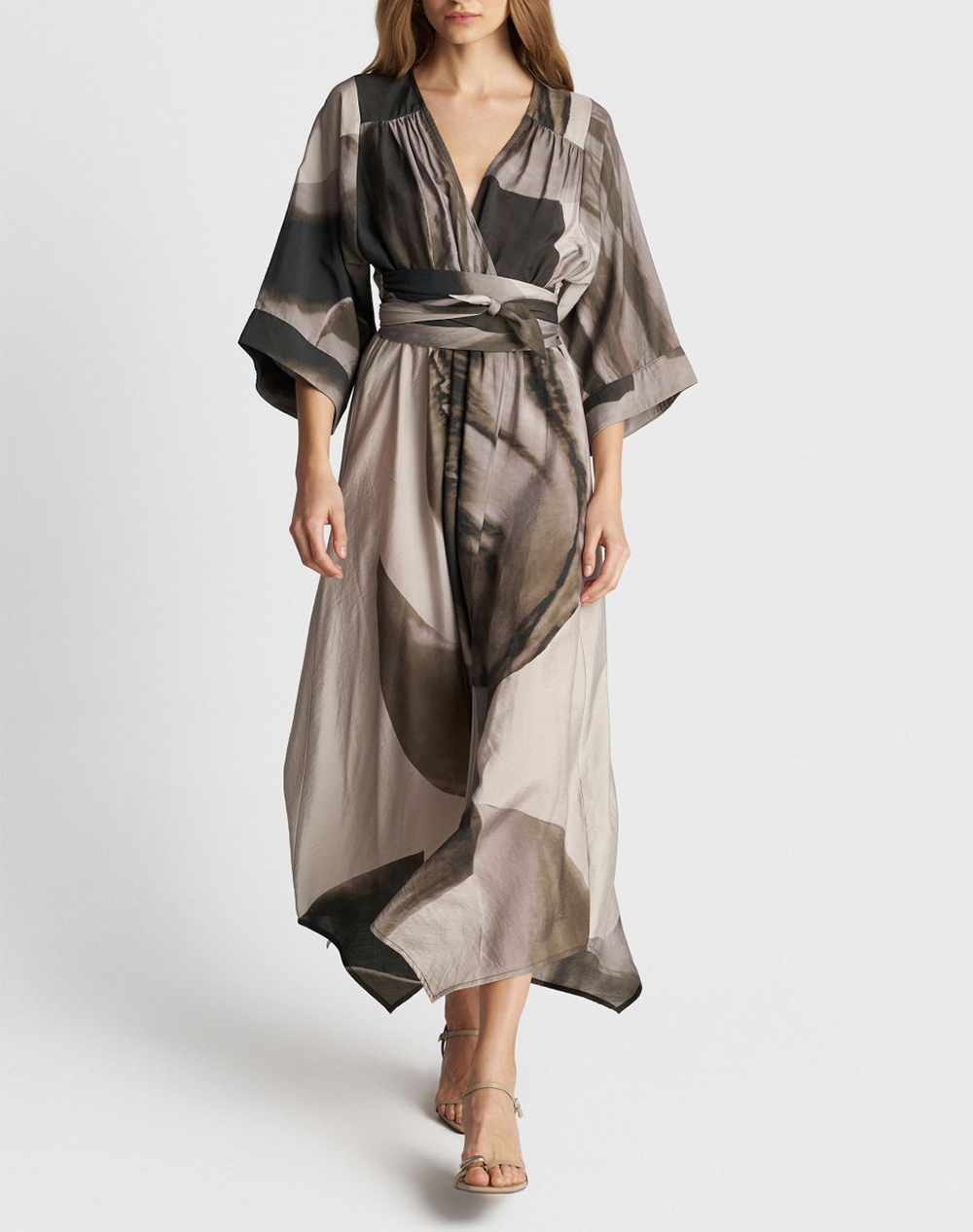 Ale Φορεμα Γυναικα Ρουχα Φορεματα Multi Βισκοζ,Συνθετικο 8922781 Multi - Koolfly