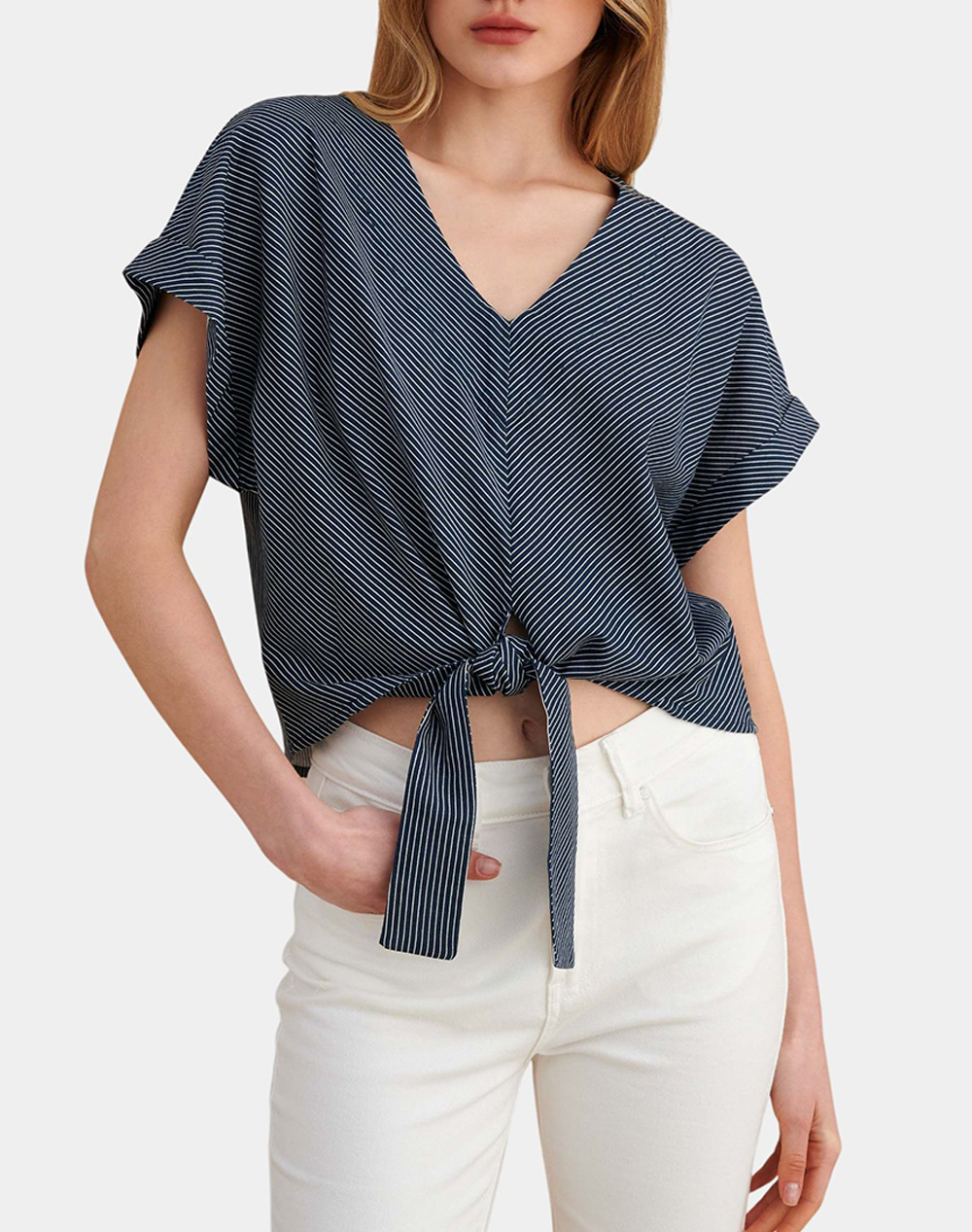 Attrattivo Τοπ Γυναικα Ρουχα Μπλουζες Τοπ/Κορμακια Mixed Βισκοζλινο 9923160 Mple