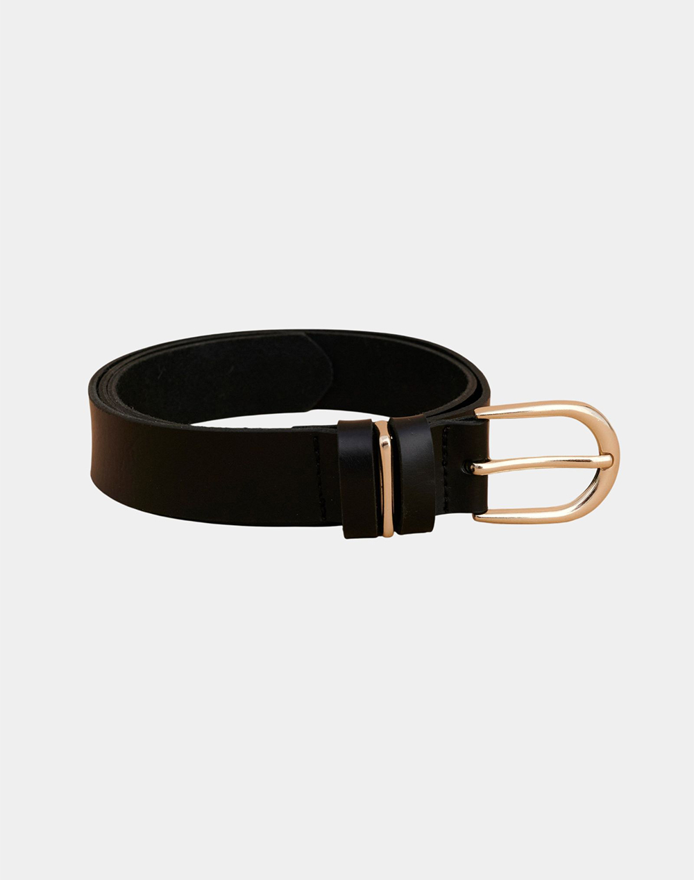 Attrattivo Ζωνη Δερμα Γυναικα Αξεσουαρ Ζωνες Black Δερμα 9Z23690 Mayro
