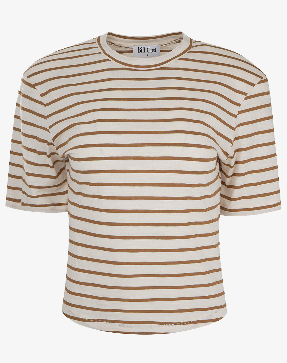 Bill Cost Μπλουζα Γυναικα Ρουχα Μπλουζες Τ Shirt Multi Βαμβακι 10 320642 0 Εκρου - Koolfly