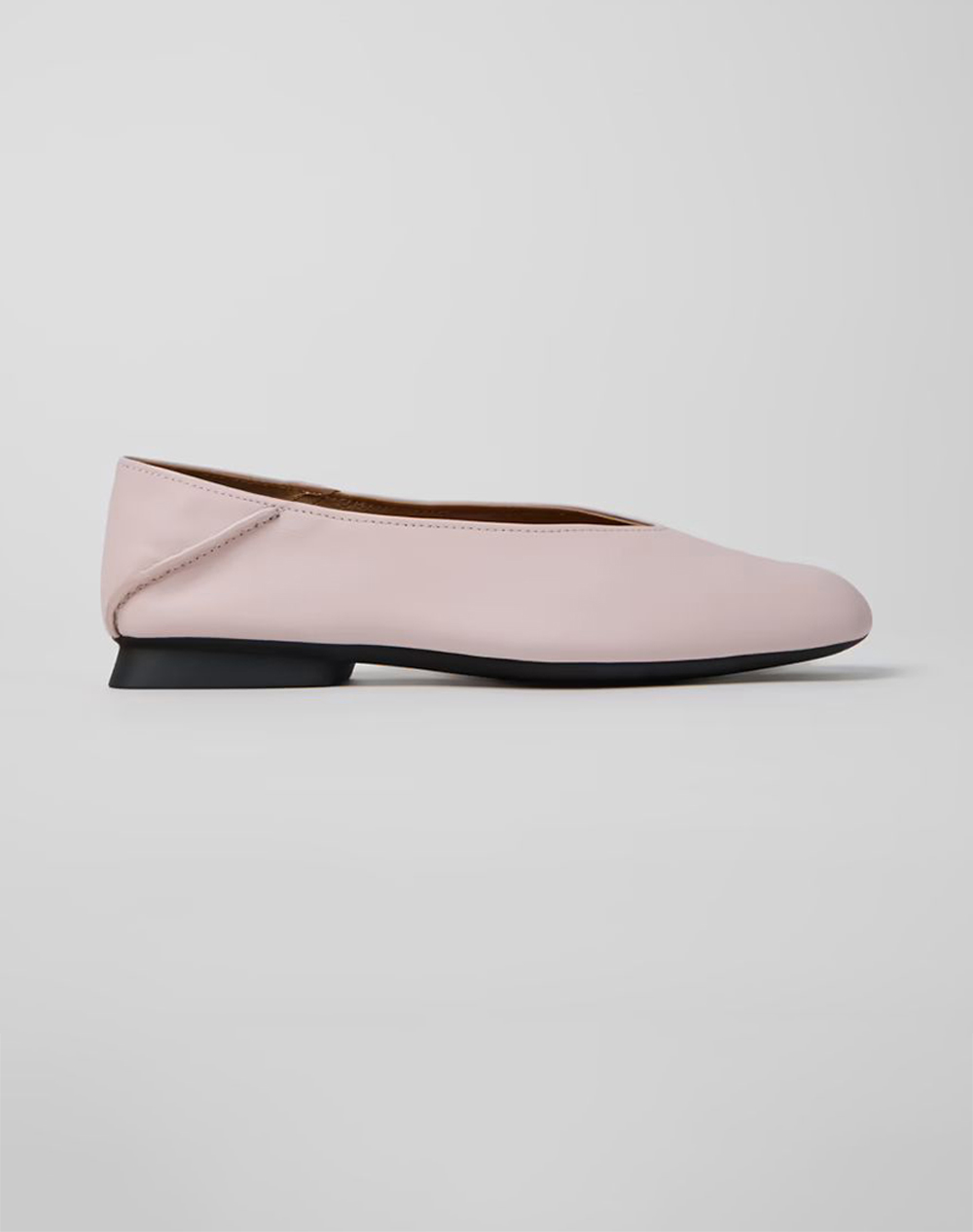 Camper Gobi Gelato/Casimyra Ry Negro Γυναικα Παπουτσια Μοκασινια/Μπαλαρινες Pink Δερμα K201253 047 047