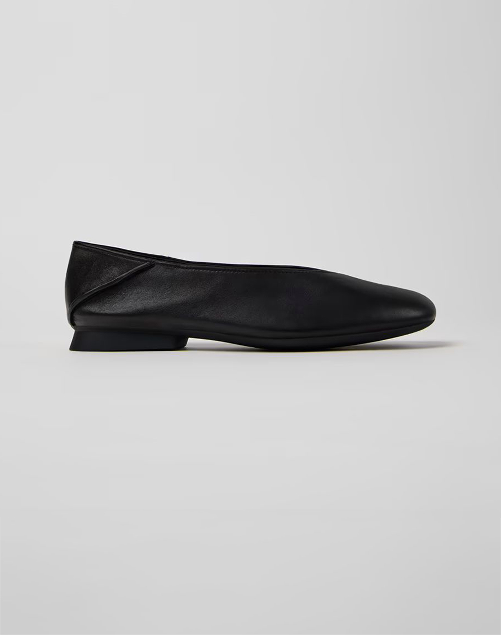 Camper Gobi Negro/Casimyra Ry Negro Γυναικα Παπουτσια Μοκασινια/Μπαλαρινες Black Δερμα K201253 015 015