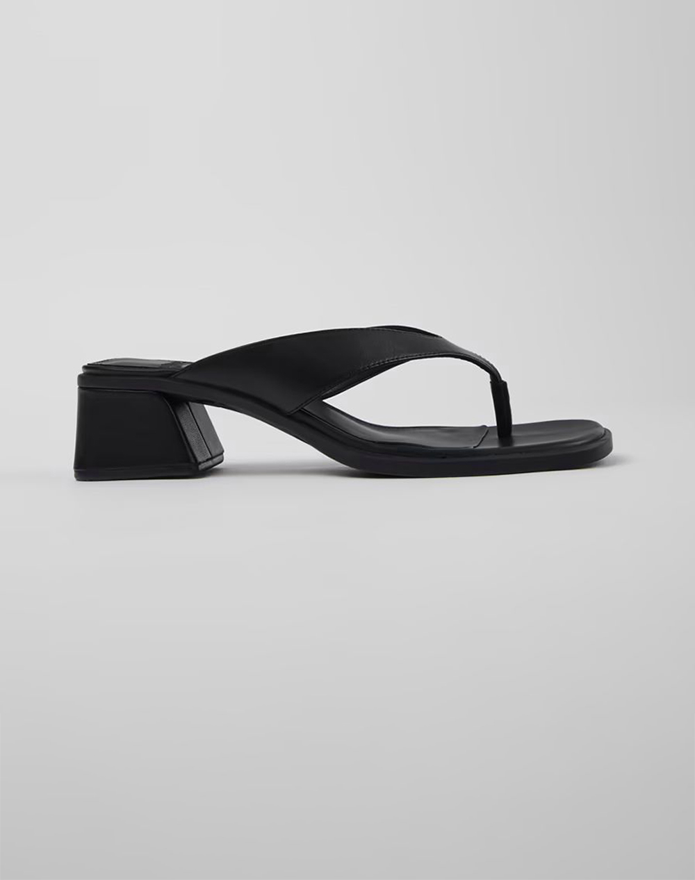 Camper Ultrasoft Negro/Korasand Ultrasoft Negro Γυναικα Παπουτσια Εσπαντριγιες/Σανδαλια Black Δερμα K201912 001 001