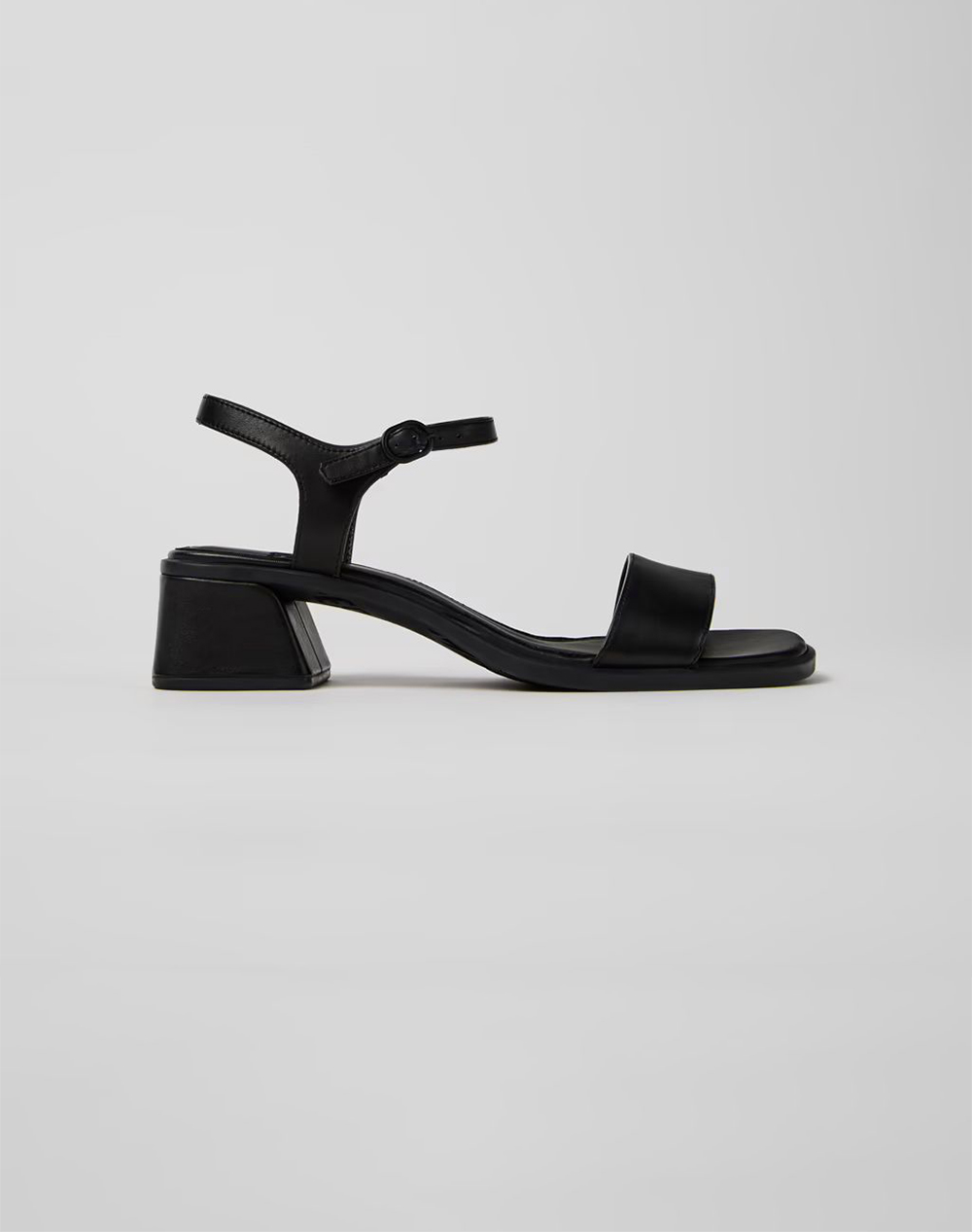 Camper Ultrasoft Negro/Korasand Ultrasoft Negro Γυναικα Παπουτσια Εσπαντριγιες/Σανδαλια Black Δερμα K201914 001 001