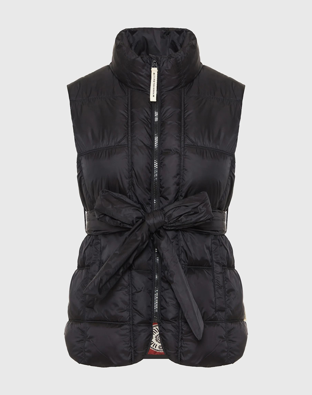 Funky Buddha Jackets & Coats Γυναικα Ρουχα Πανωφορια Μπουφαν Μπουφαν Αμανικο Black Συνθετικο Fbl013 112 01 Black