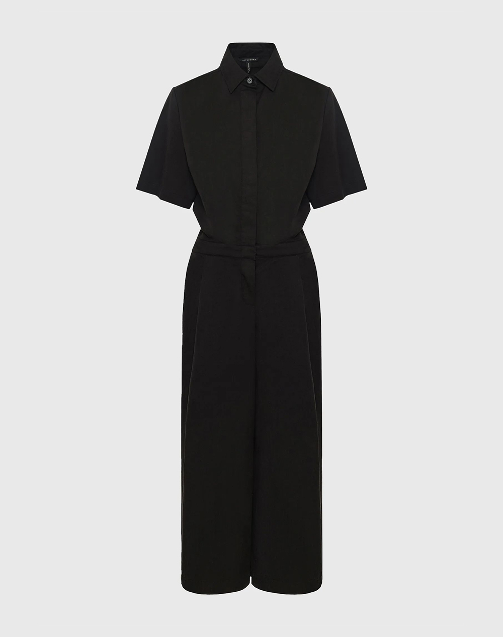 Funky Buddha Dresses Γυναικα Ρουχα Ολοσωμη Φορμα Black Βαμβακιμε Ελαστανσυνθετικο Fbl013 104 12 Black