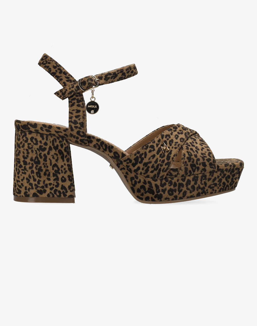 Mexx Nalina Nicky Heeled Sandal Γυναικα Παπουτσια Πεδιλα Mixed Mi001602961W 02 2007
