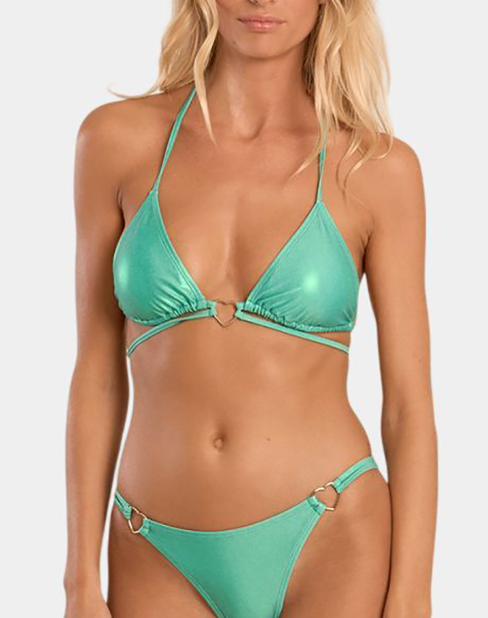 Molly Bracken Ladies Swimwear Top Γυναικα Ρουχα Μαγιο Μαγιο Σουτιεν Mintgreen Με Ελαστανσυνθετικο Tmb230Ee Mint