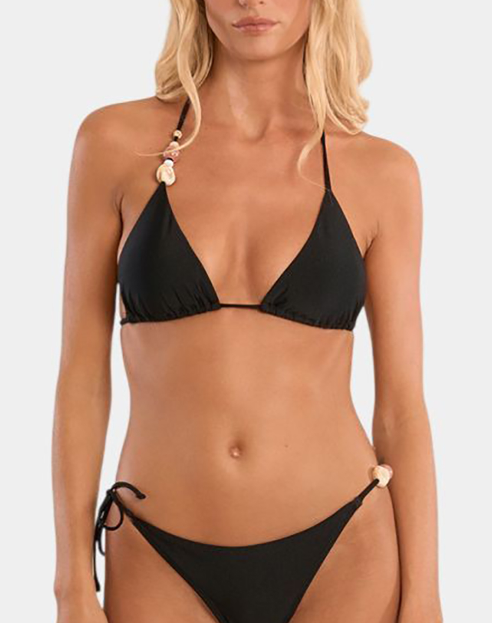 Molly Bracken Ladies Swimwear Top Γυναικα Ρουχα Μαγιο Μαγιο Σουτιεν Black Με Ελαστανσυνθετικο Tmb221Ee Black