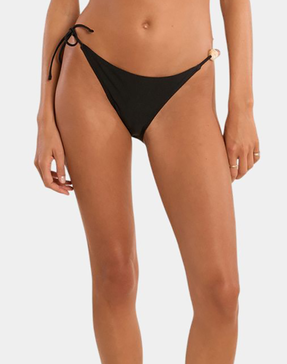 Molly Bracken Ladies Swimwear Bottom Γυναικα Ρουχα Μαγιο Μαγιο Σλιπ Black Με Ελαστανσυνθετικο Tmb222Ee Black