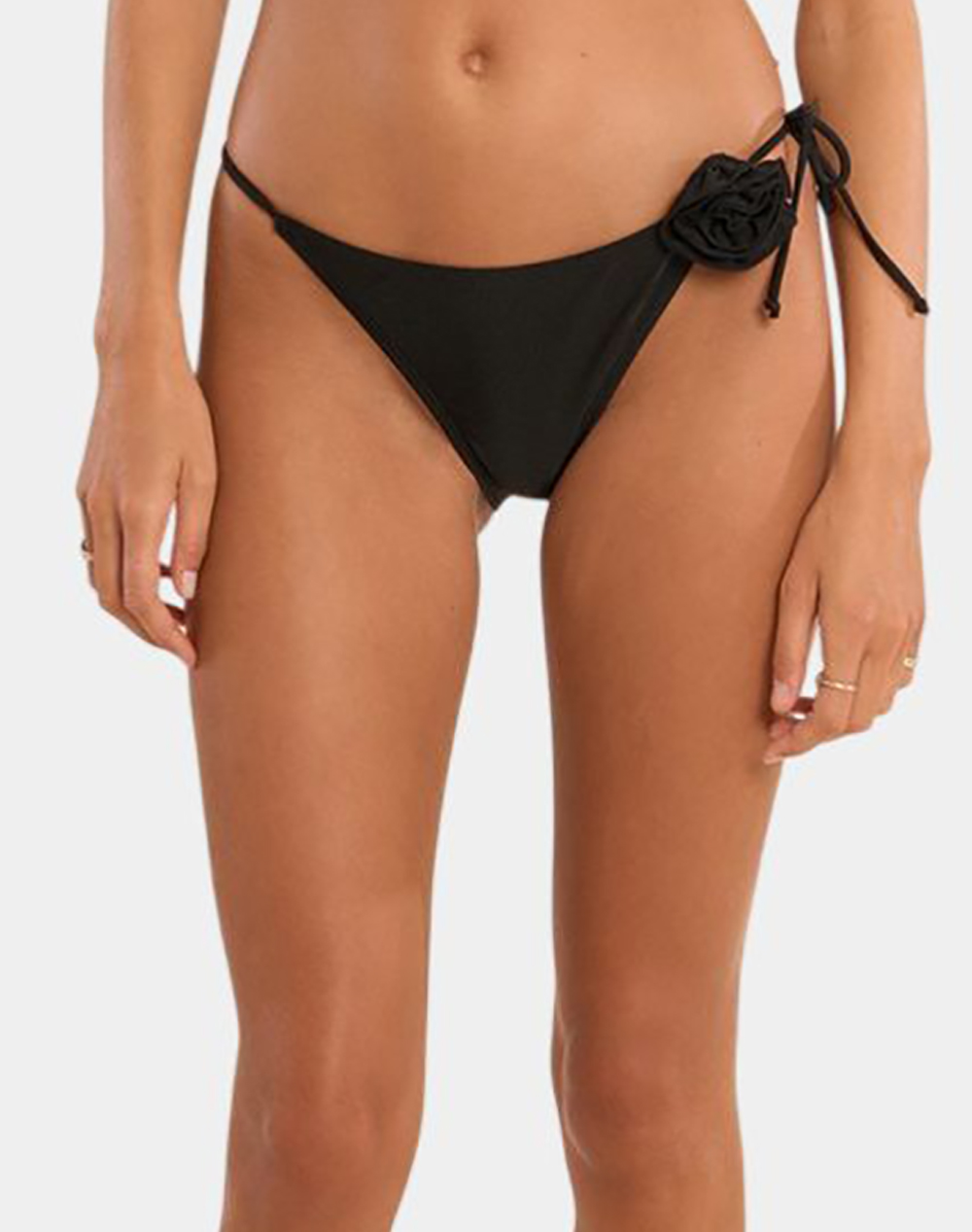 Molly Bracken Ladies Swimwear Bottom Γυναικα Ρουχα Μαγιο Μαγιο Σλιπ Black Με Ελαστανσυνθετικο Tmb220Ee Black