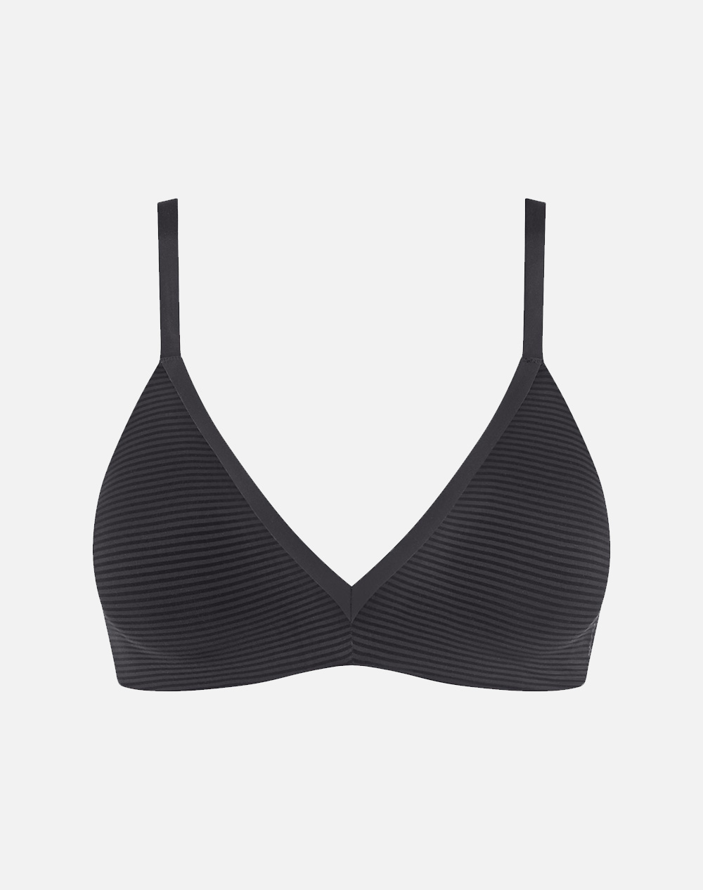 Sloggi Sloggi Zero Feel Air The Up Push Up Γυναικα Εσωρουχα Σουτιεν Black Με Ελαστανσυνθετικο 10226745 0004