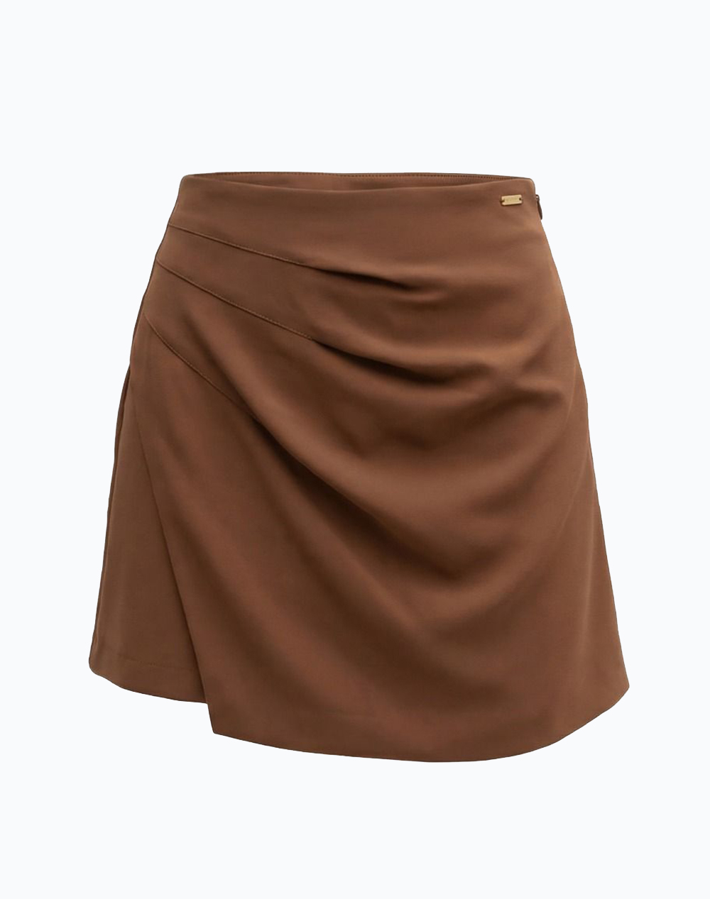 Toi&Moi Σορτς Γυναικα Ρουχα Φουστες Brown Συνθετικο 20 5842 126 331 - Koolfly