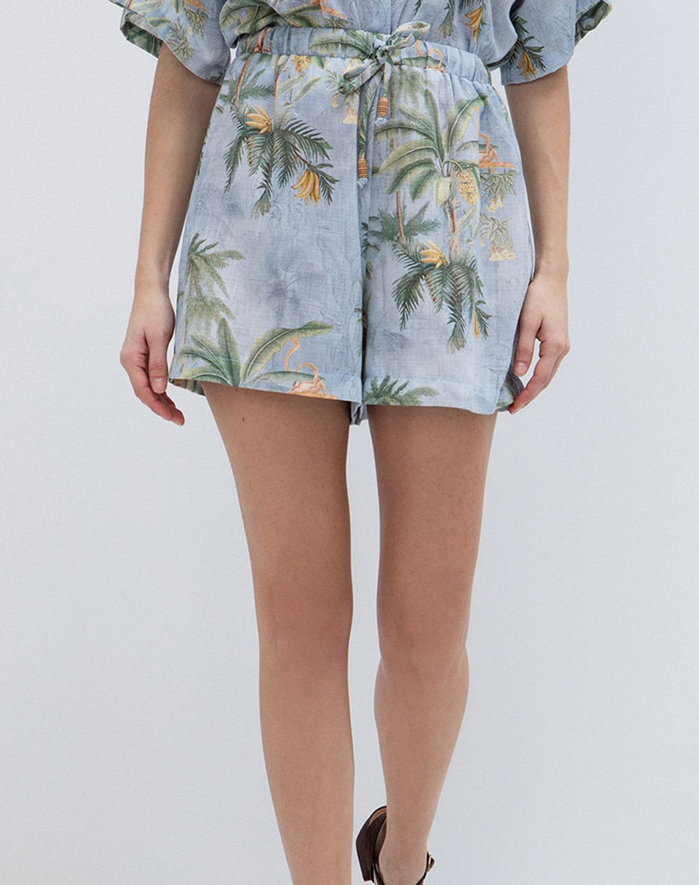 Toi&Moi Σορτς Γυναικα Ρουχα Σορτς / Βερμουδες Σορτς Multi Συνθετικο 20 5862 126 1009