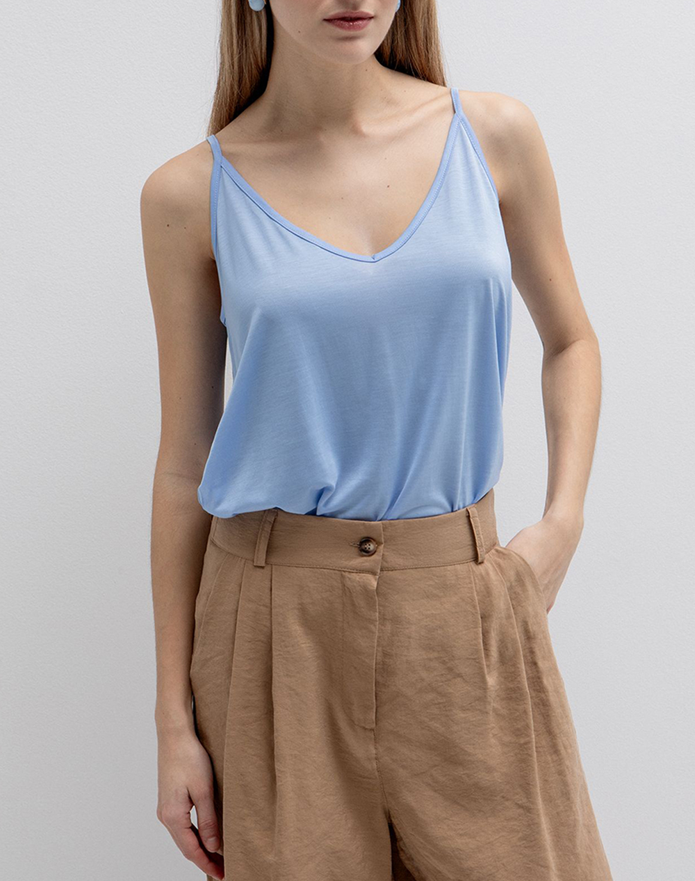 Toi&Moi Μπλουζα Γυναικα Ρουχα Μπλουζες Τοπ/Κορμακια Ciel Συνθετικο 80 6719 126 345