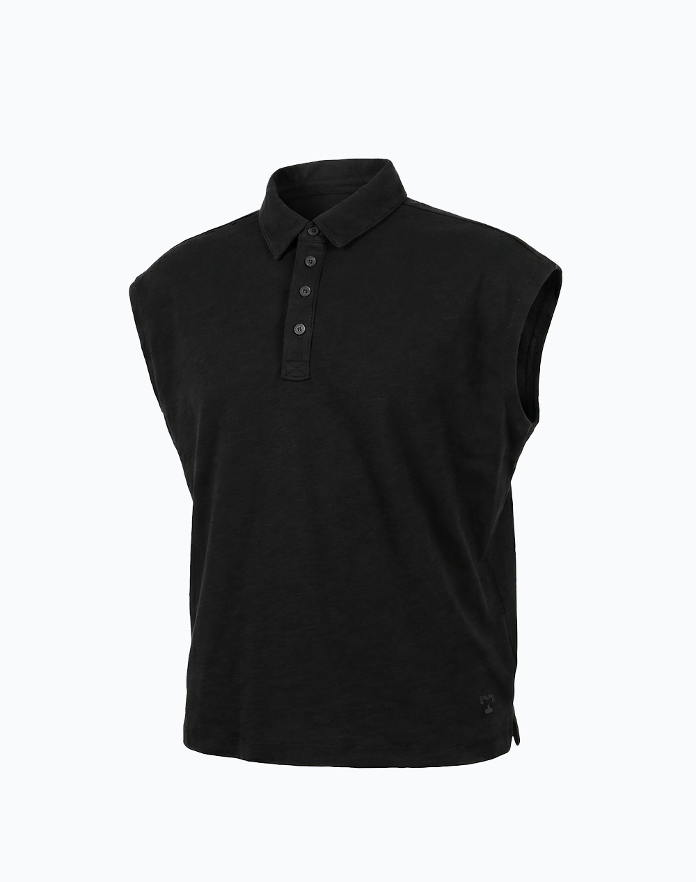 Toi&Moi Μπλουζα Γυναικα Ρουχα Μπλουζες Polo Black Βαμβακι 80 6617 126 320