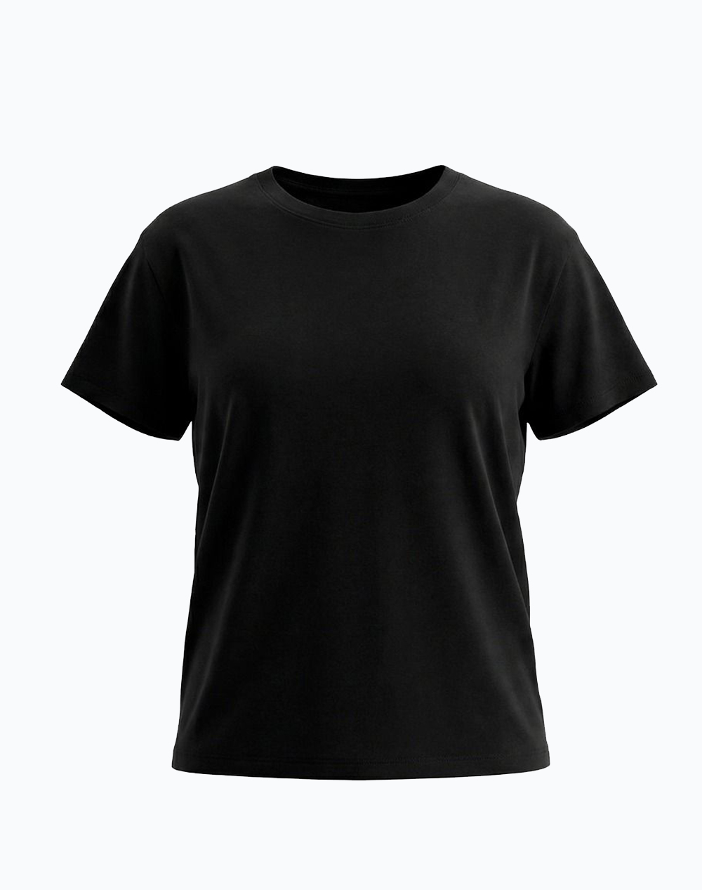 Toi&Moi Μπλουζα Γυναικα Ρουχα Μπλουζες Τ Shirt Black Βαμβακι 80 6621 126 320 - Koolfly
