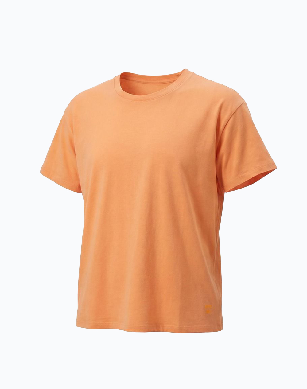 Toi&Moi Μπλουζα Γυναικα Ρουχα Μπλουζες Τ Shirt Orange Βαμβακι 80 6621 126 197