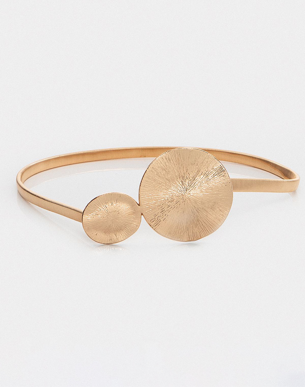 Toi&Moi Ζωνη Γυναικα Αξεσουαρ Ζωνες Gold Συνθετικο 91 0966 126 386