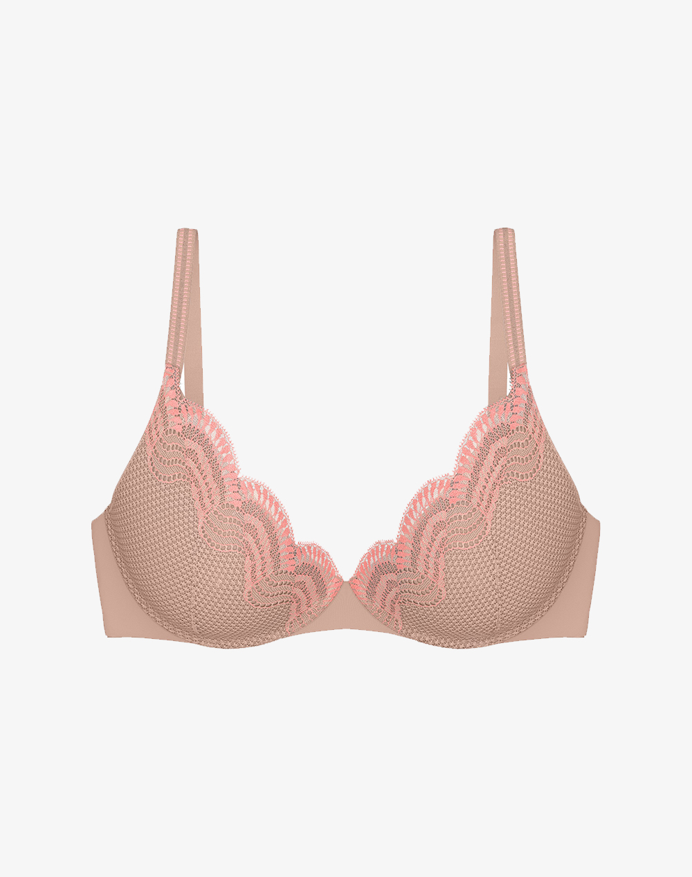 Triumph Triumph Comfort Glam Whu Γυναικα Εσωρουχα Σουτιεν Nude Με Ελαστανσυνθετικο 10224965 7297 7297