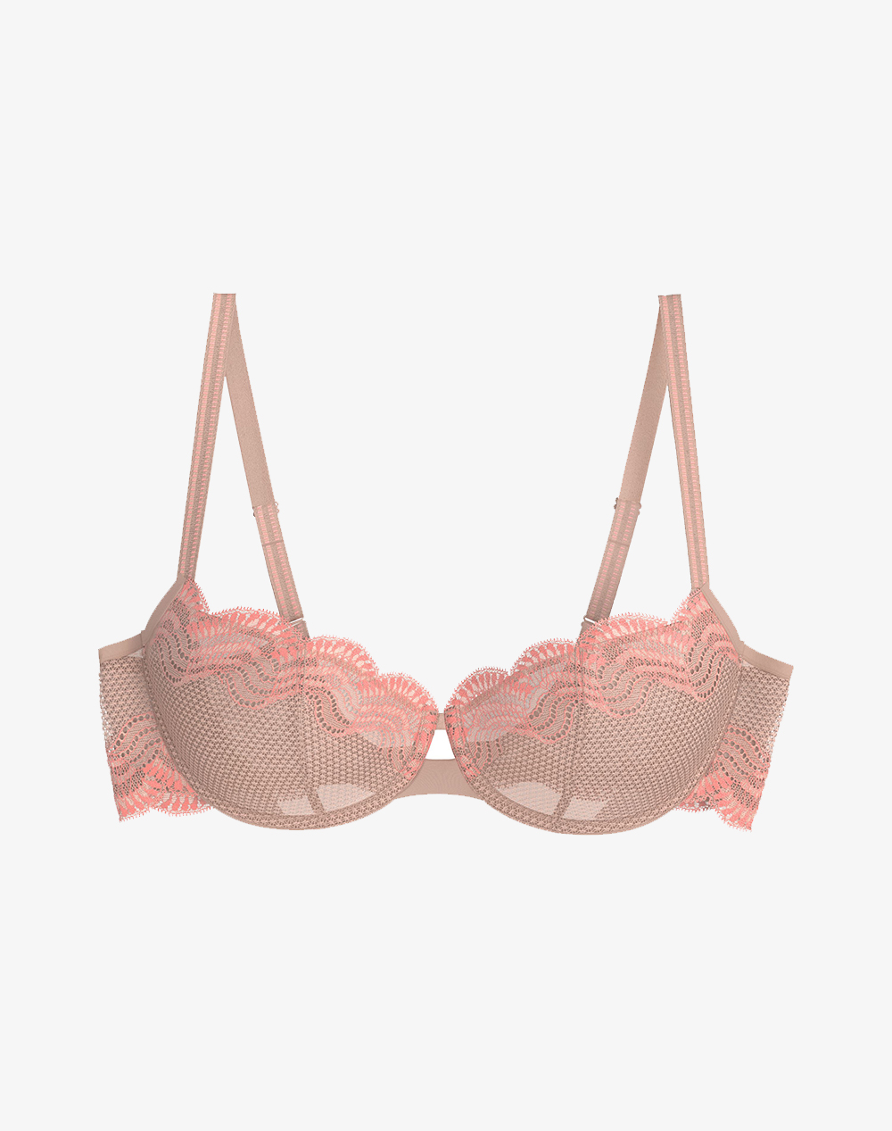 Triumph Triumph Comfort Glam Wh Γυναικα Εσωρουχα Σουτιεν Nude Με Ελαστανσυνθετικο 10224928 7297 7297