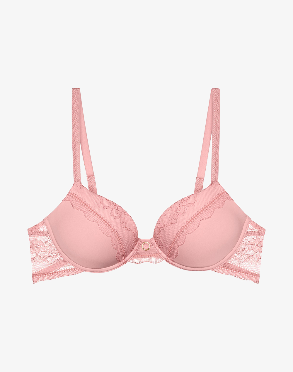 Triumph Comfort Allure Whp Γυναικα Εσωρουχα Σουτιεν Pink Με Ελαστανσυνθετικο 10226435 1539
