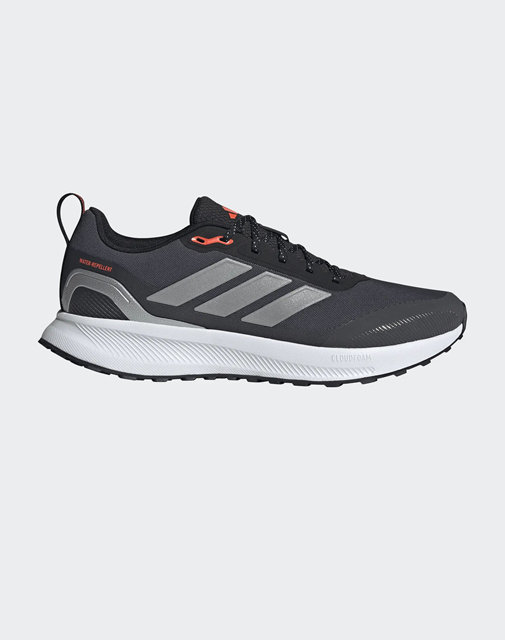 Adidas Runfalcon 5 Tr Ανδρας Αθλητικα Παπουτσια Παπουτσια Jetblack Υφασμα Ji4084 Black - Koolfly