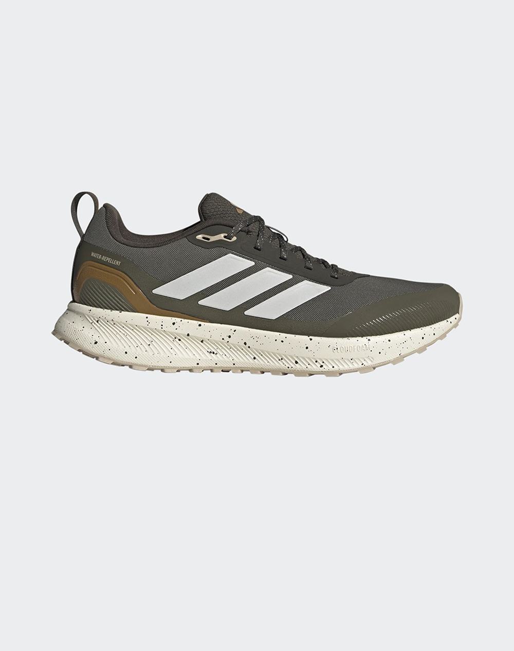 Adidas Runfalcon 5 Tr Ανδρας Αθλητικα Παπουτσια Παπουτσια Olive Υφασμα Jq2501 Shaoli/Ftwwht/Brostr