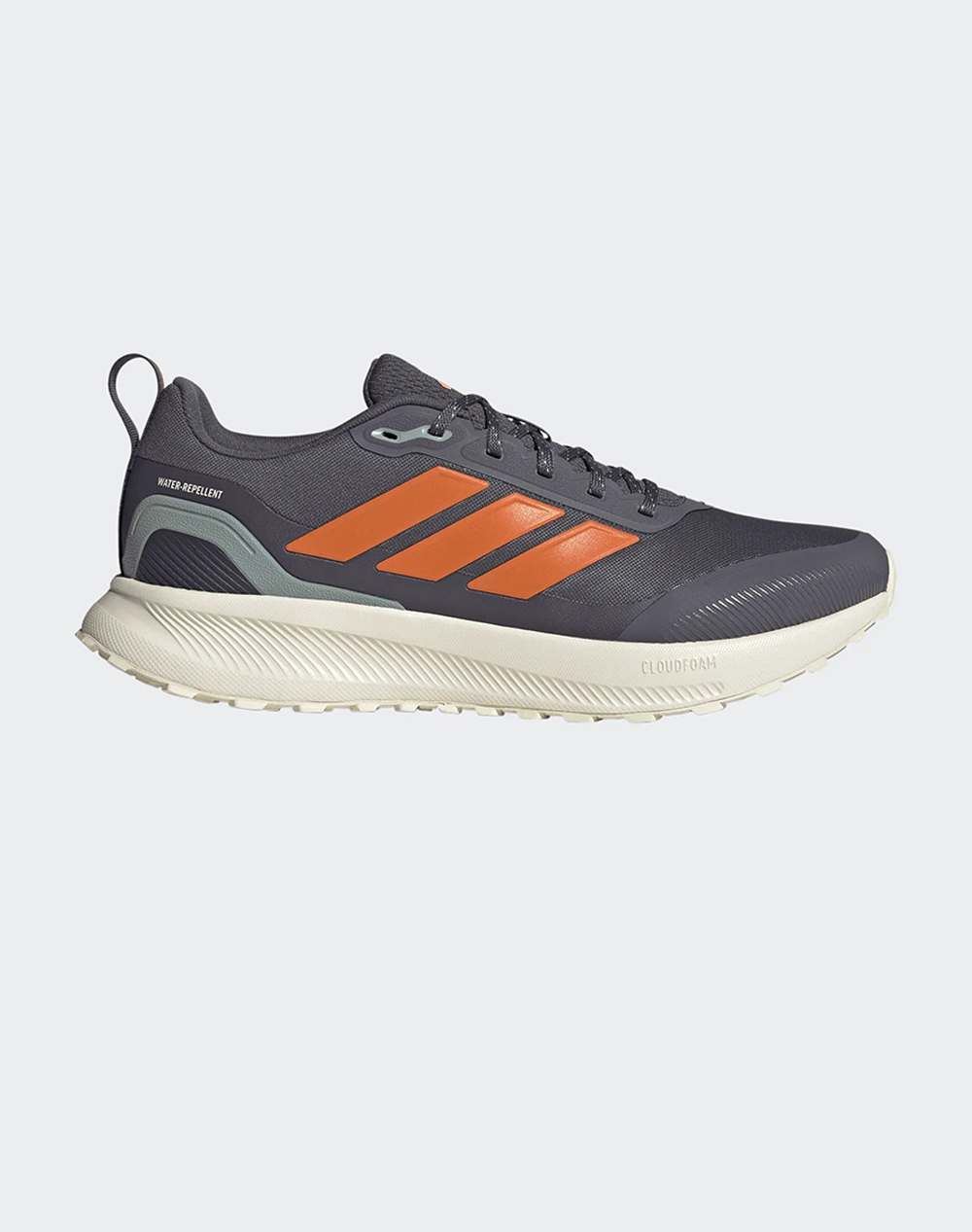 Adidas Runfalcon 5 Tr Ανδρας Αθλητικα Παπουτσια Παπουτσια Darkgray Υφασμα Jq6959 Auon/Puor/Cblack