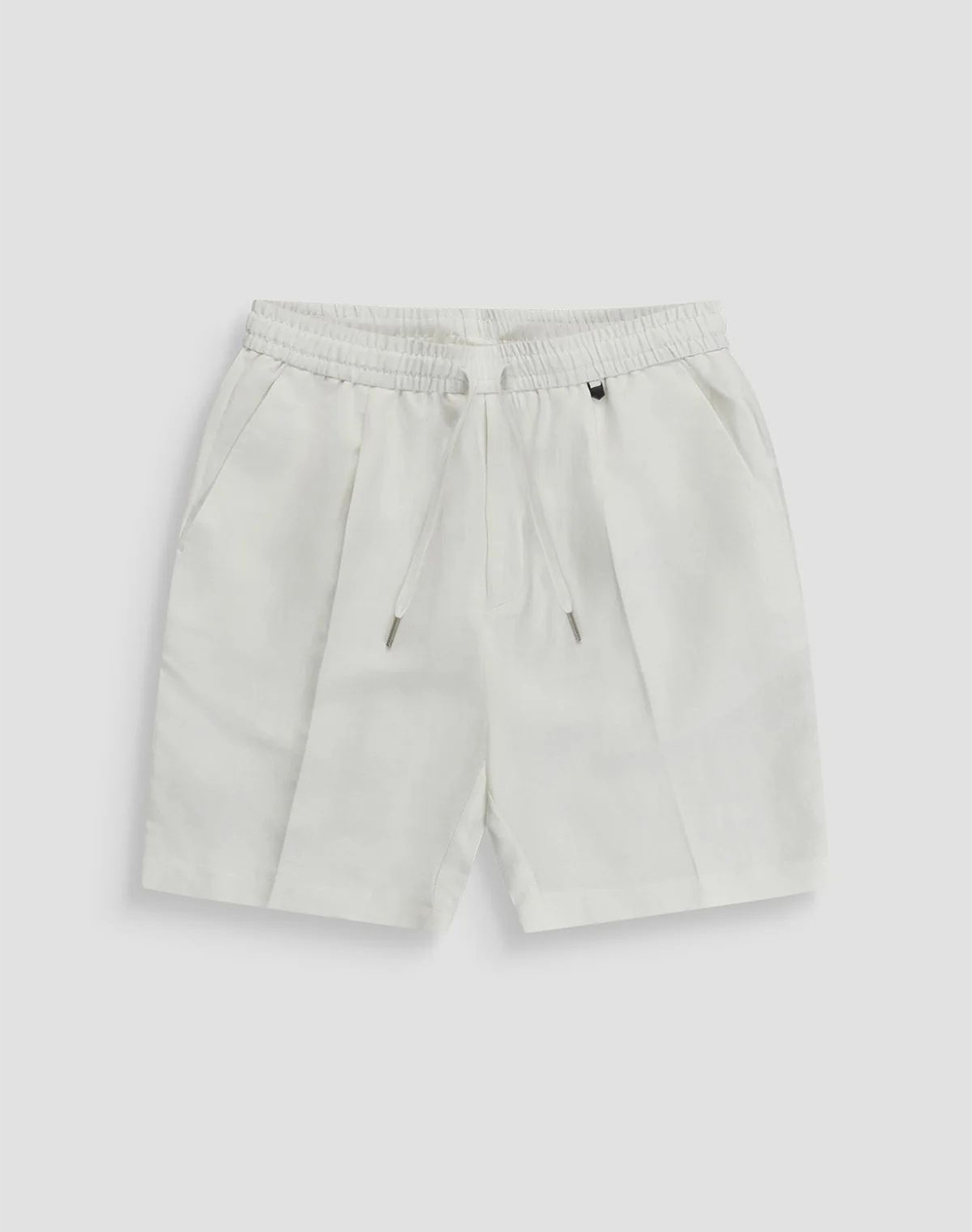 Antony Morato Mmsh00230Fa900135 Min Of 6 Super Short Neil Regular Fit In Slub Linen Viscose Blend Fabric Σορτς Ανδρικο Ανδρας Ρουχα Σορτς | Βερμουδε